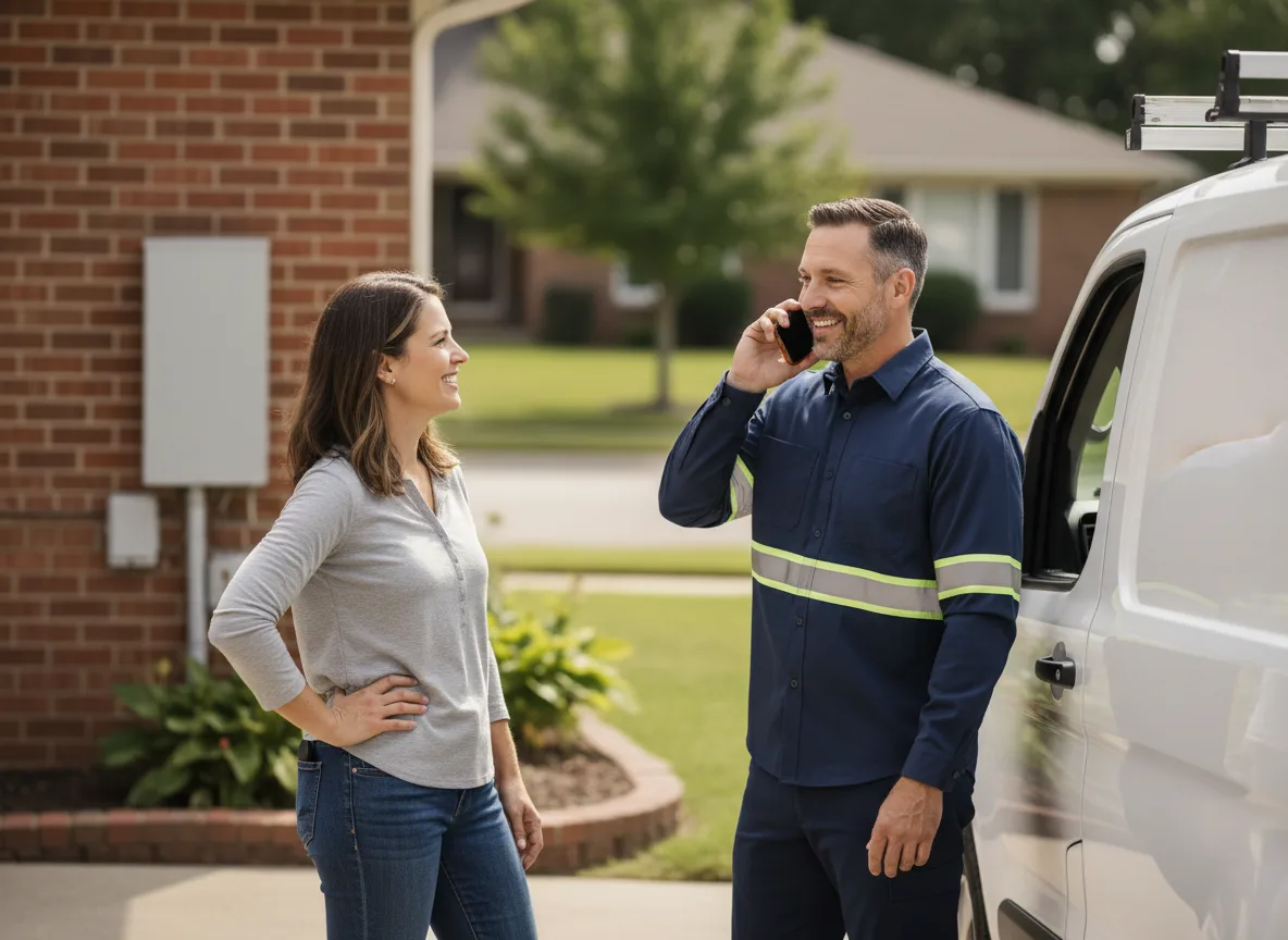 Electrical repair frequently asked questions in Murrayville, GA